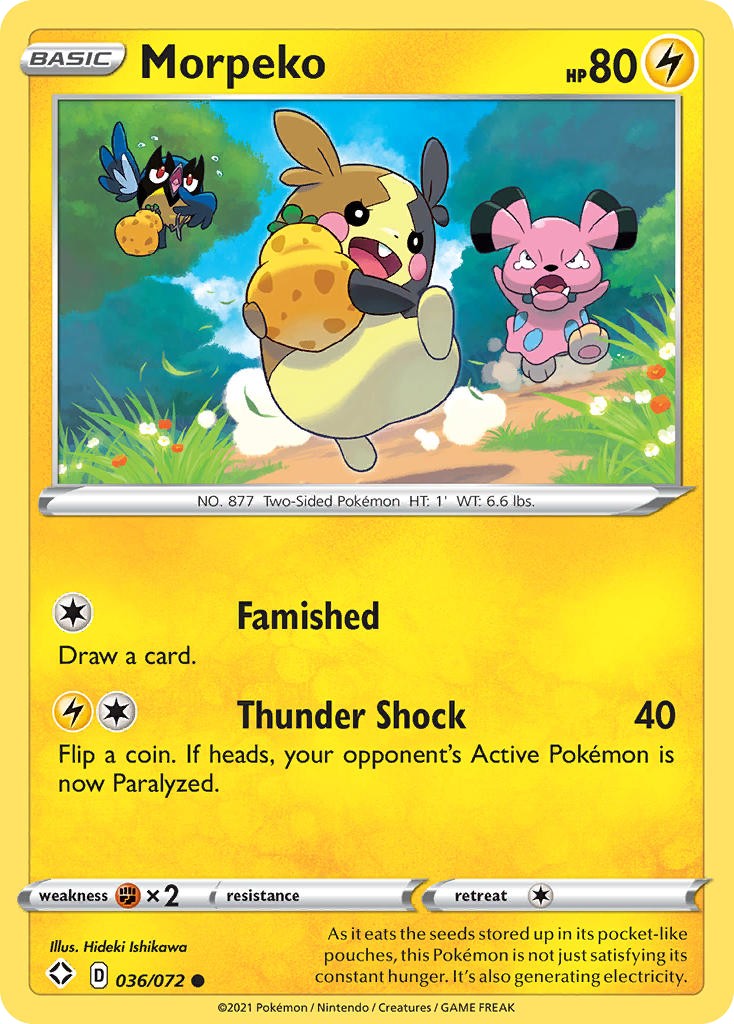 Morpeko - Image 1