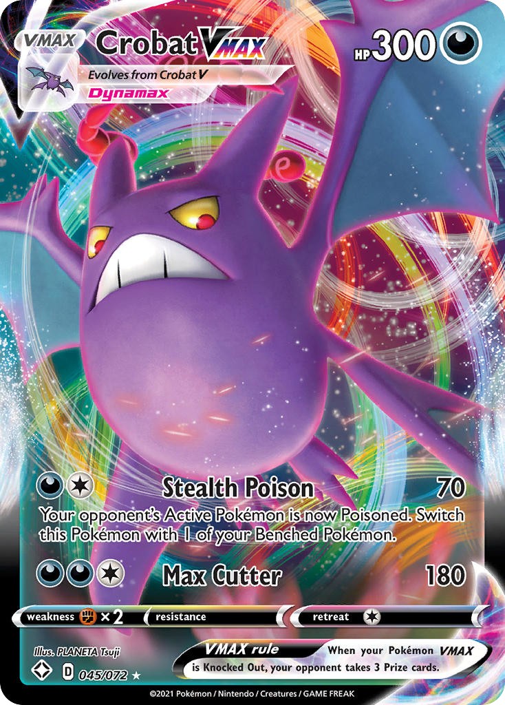 Crobat VMAX - Image 1