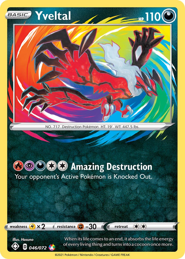Yveltal - Image 1