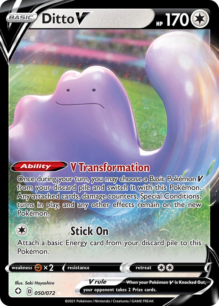 Ditto V - Image 1