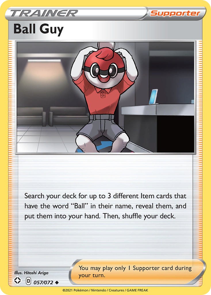 Ball Guy - Image 1
