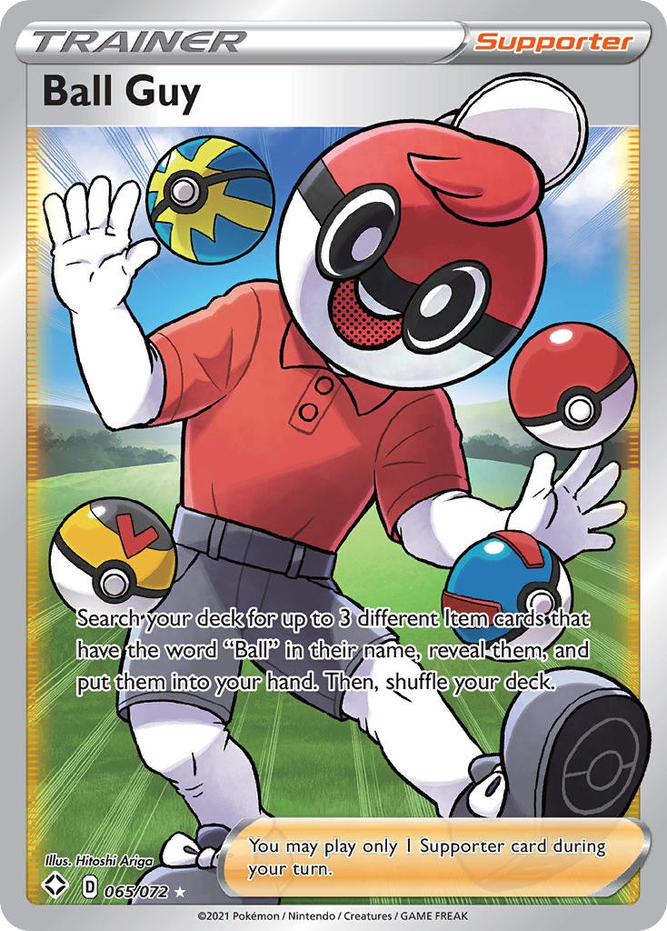 2021 Pokémon Shining Fates 2021 Pokémon Shining Fates #65 trading card