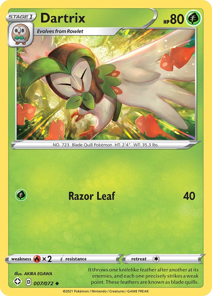 Dartrix - Image 1