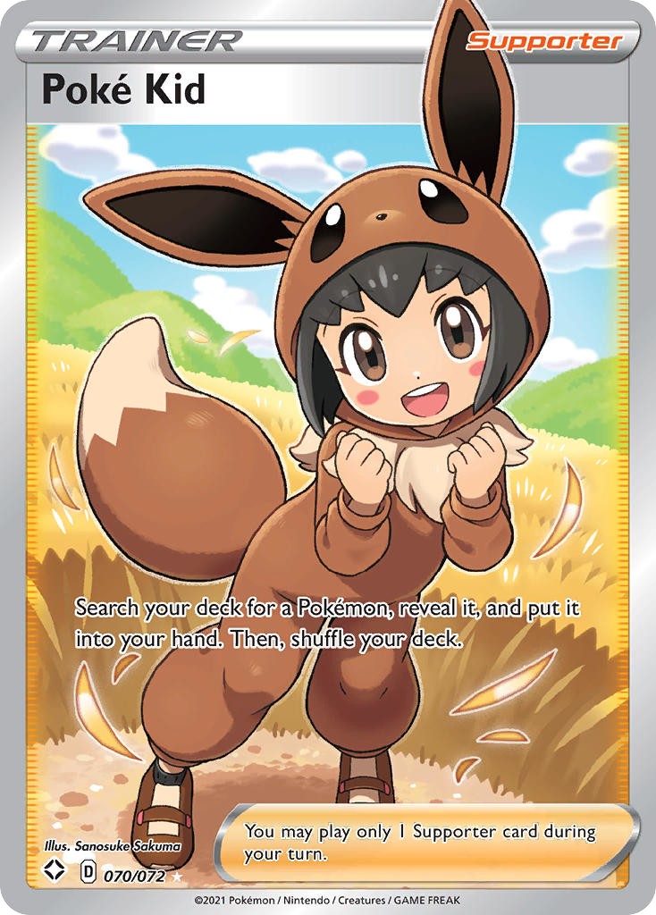 Poké Kid - Image 1
