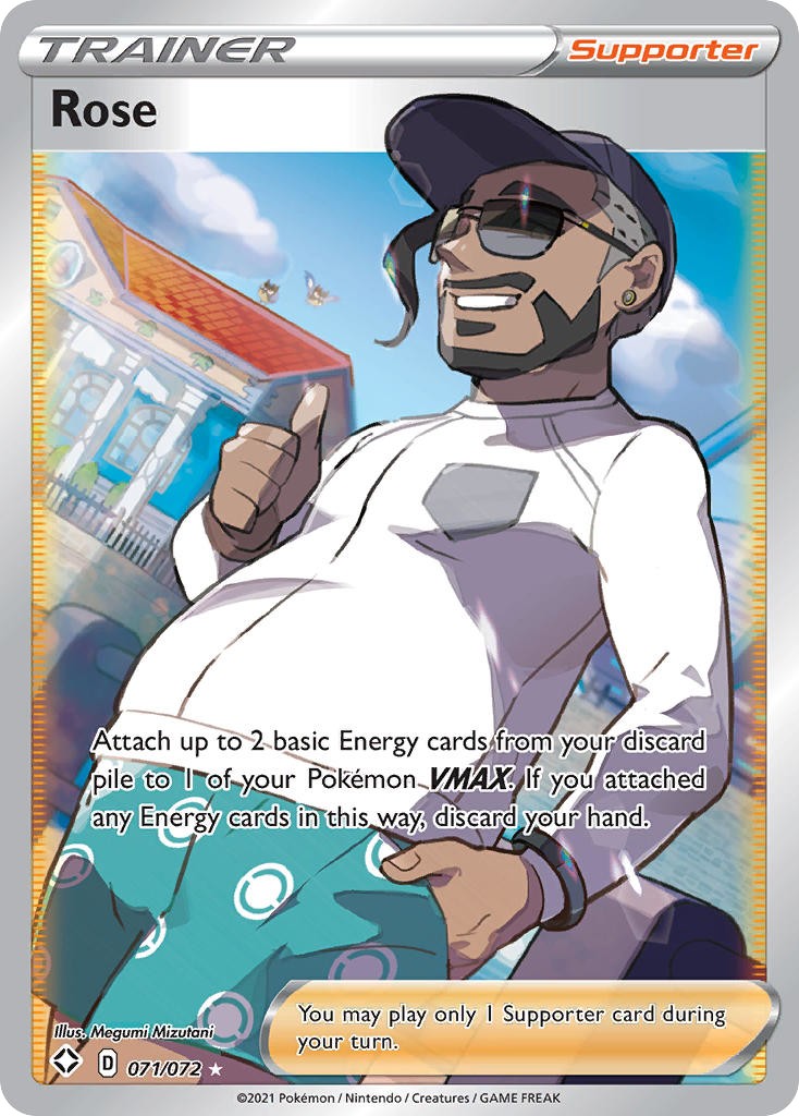 2021 Pokémon Shining Fates 2021 Pokémon Shining Fates #71 trading card