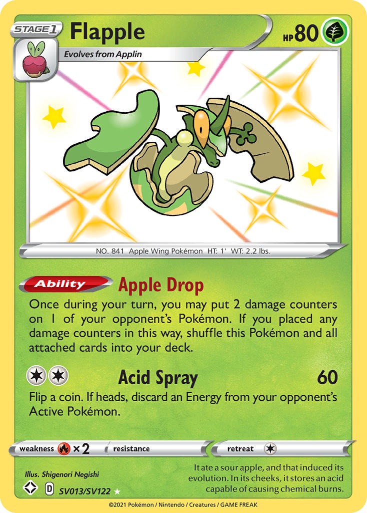 Flapple - Image 1