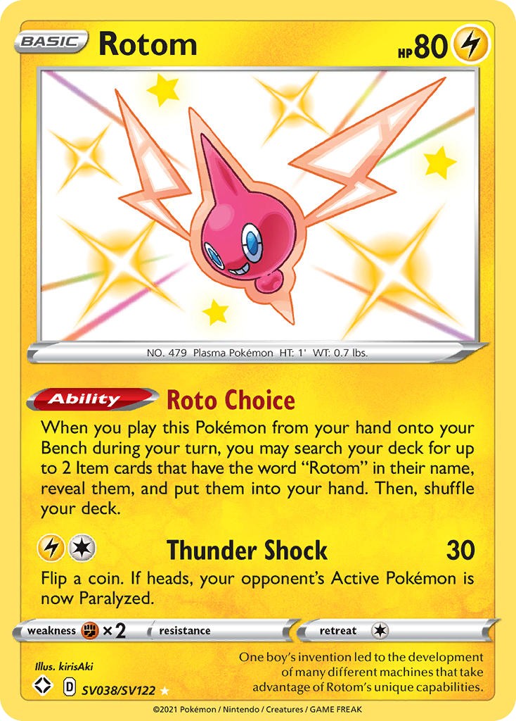 Rotom - Image 1