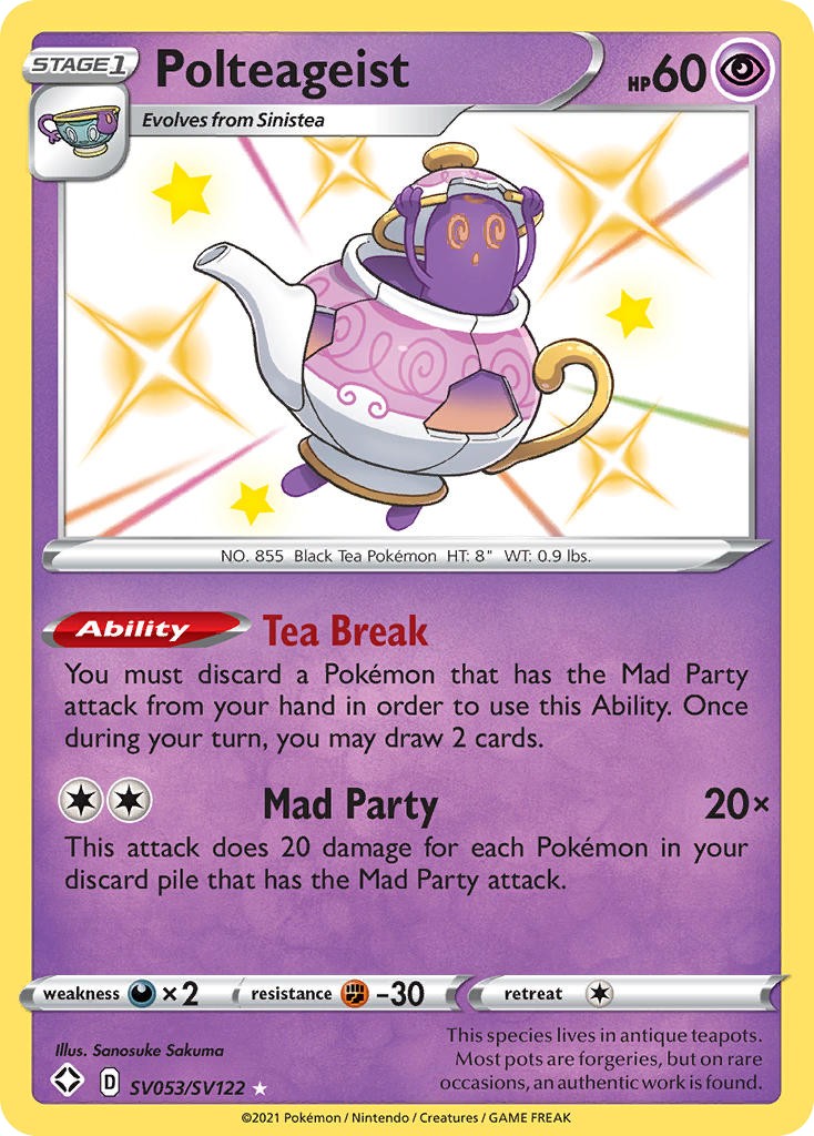 Polteageist - Image 1