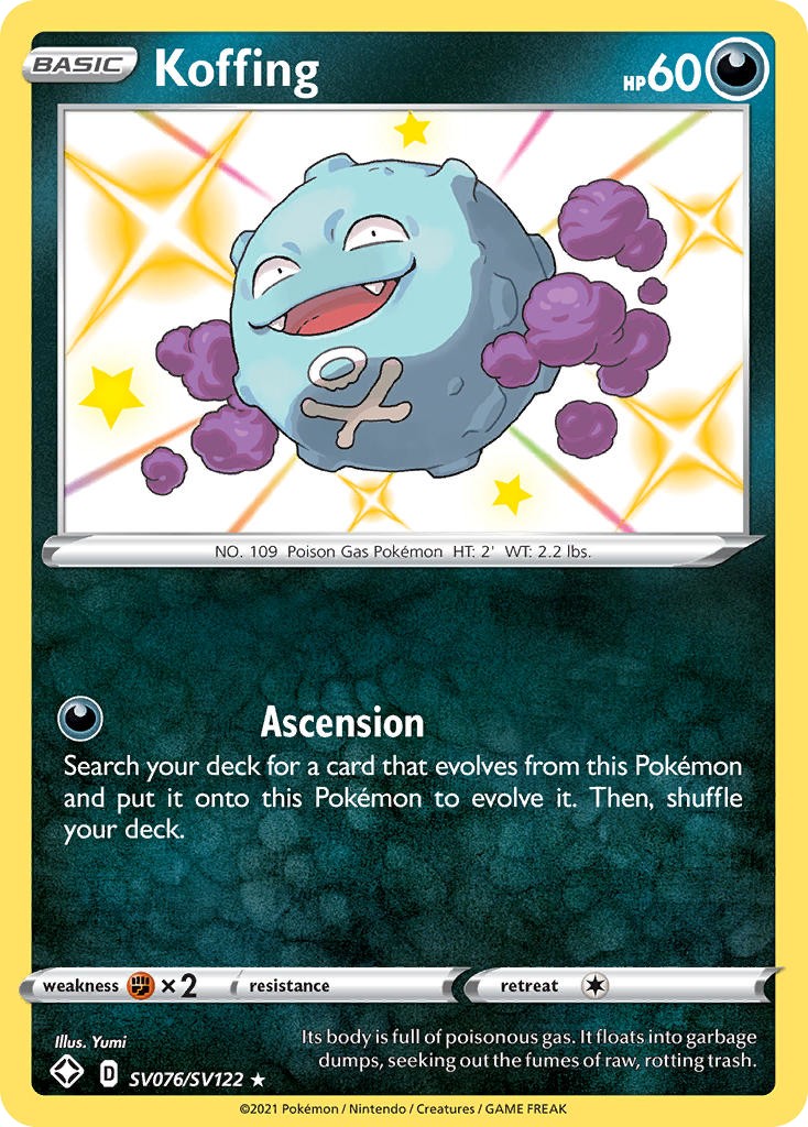 Koffing - Image 1