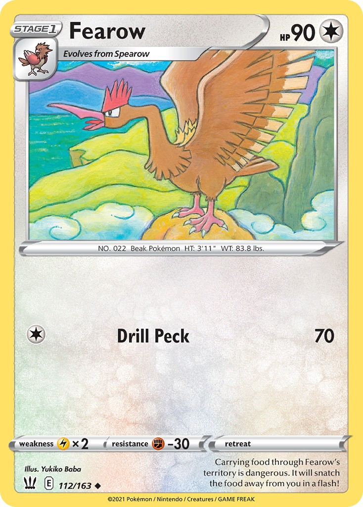 Fearow - Image 1