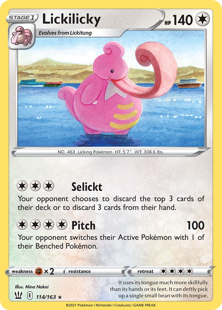 Lickilicky - Image 1