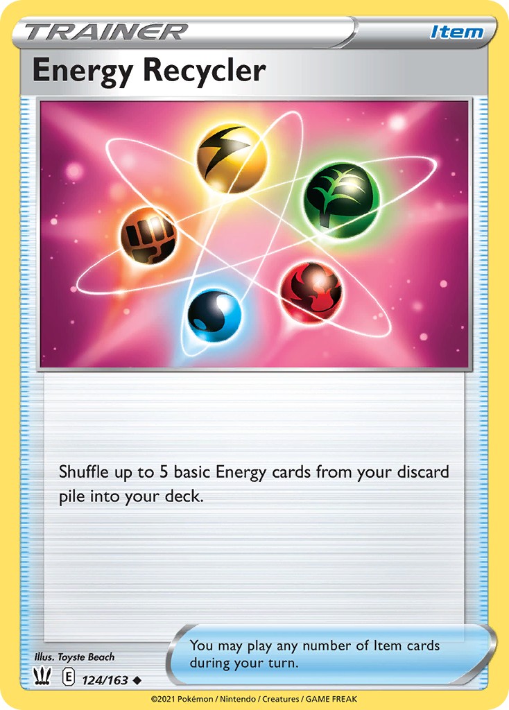 Energy Recycler - Image 1