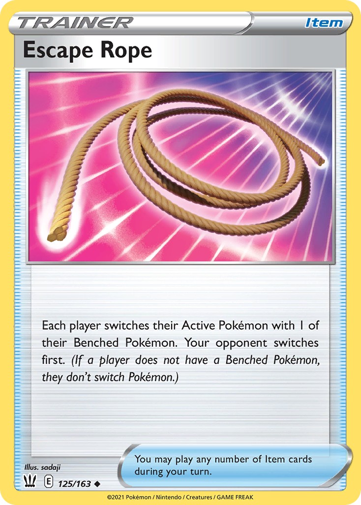 Escape Rope - Image 1