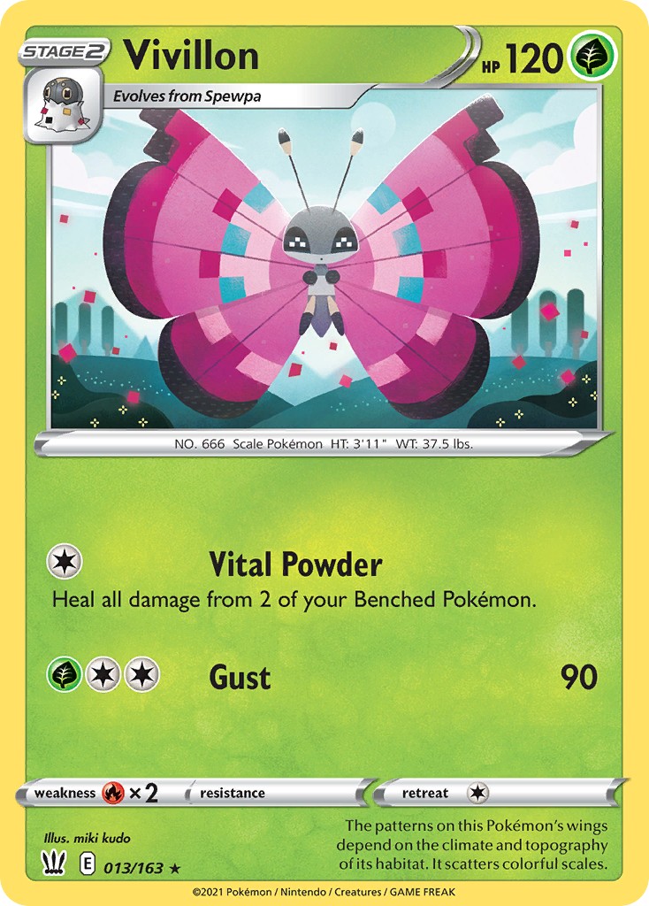 Vivillon - Image 1