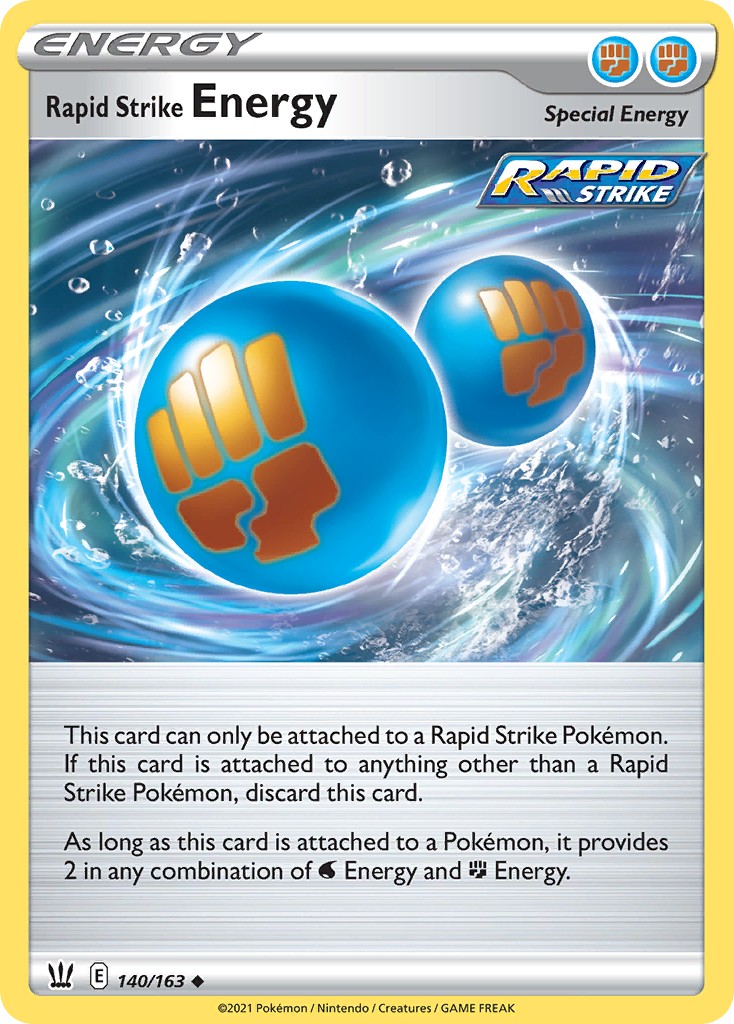 Rapid Strike Energy - Image 1