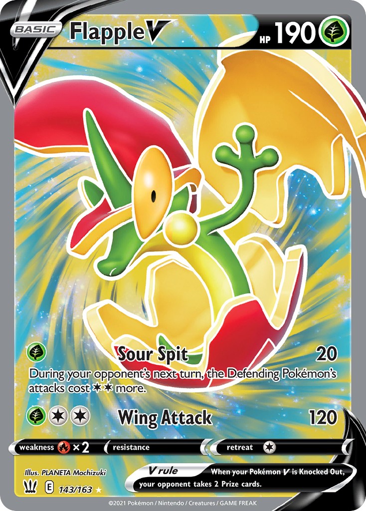 Flapple V - Image 1