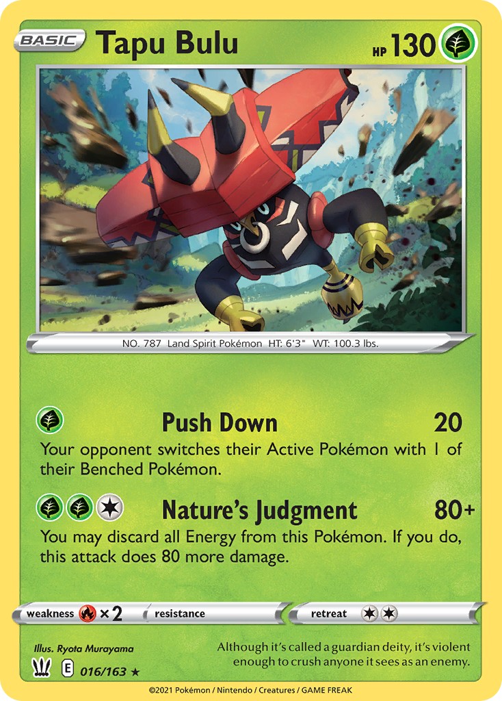 Tapu Bulu - Image 1