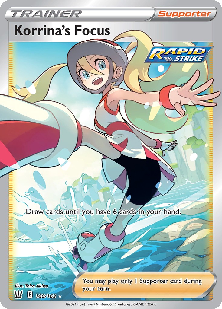 Korrina's Focus - Image 1