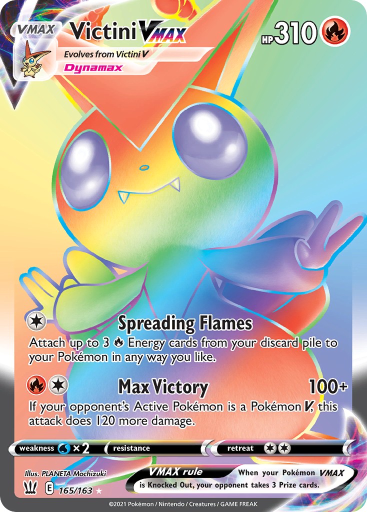 Victini VMAX - Image 1