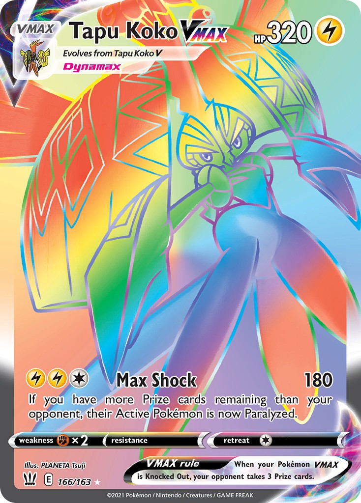Tapu Koko VMAX - Image 1