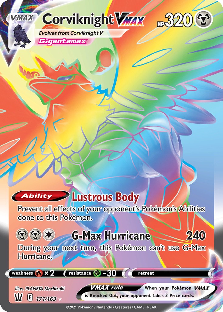 Corviknight VMAX - Image 1