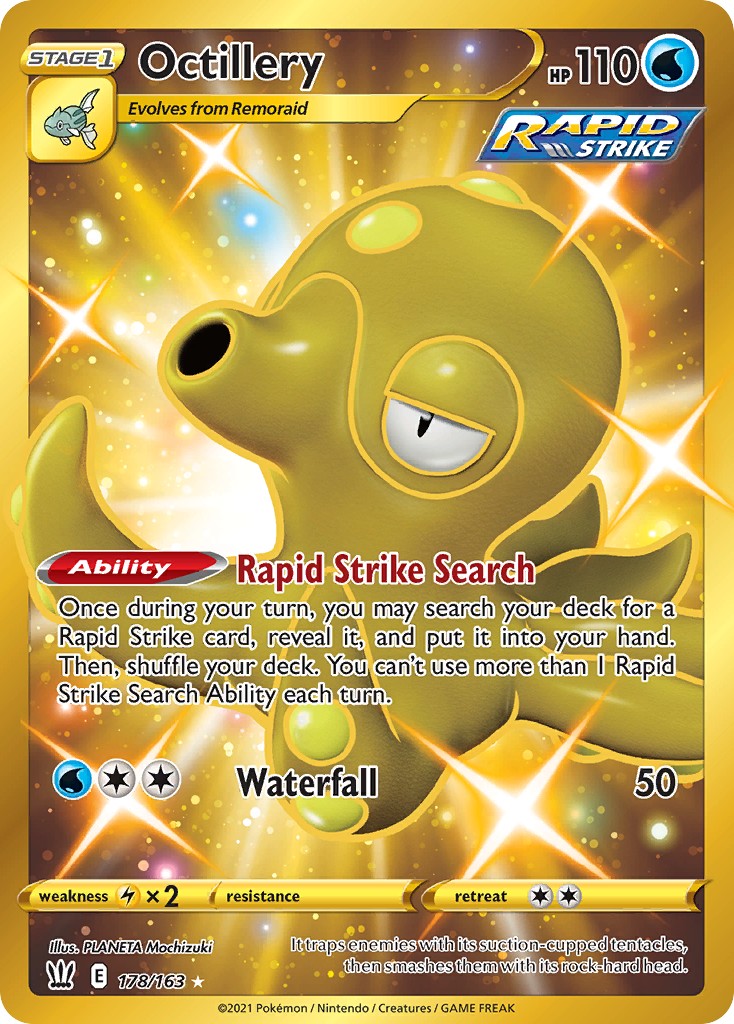 Octillery - Image 1