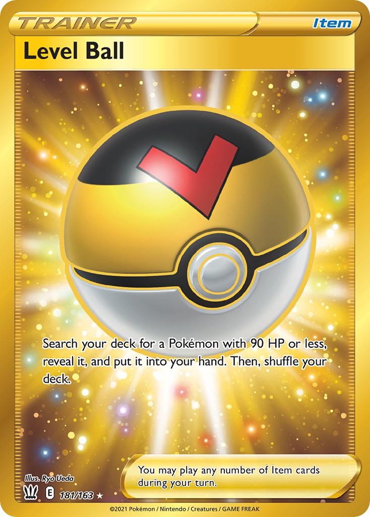 2021 Pokémon Battle Styles 2021 Pokémon Battle Styles #181 trading card