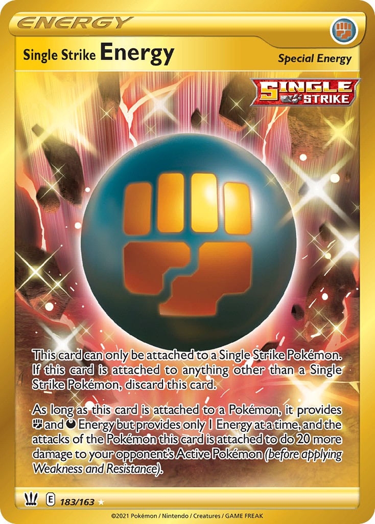 Single Strike Energy - Image 1