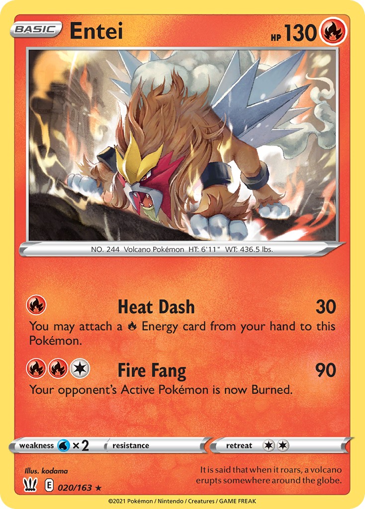 Entei - Image 1