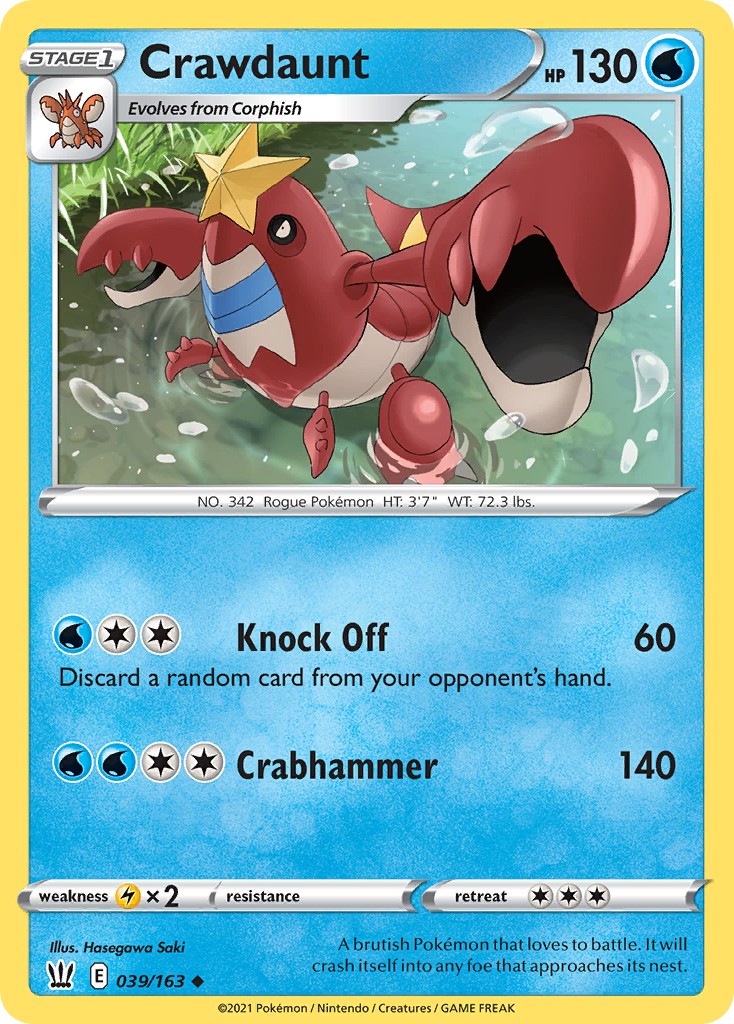 Crawdaunt - Image 1