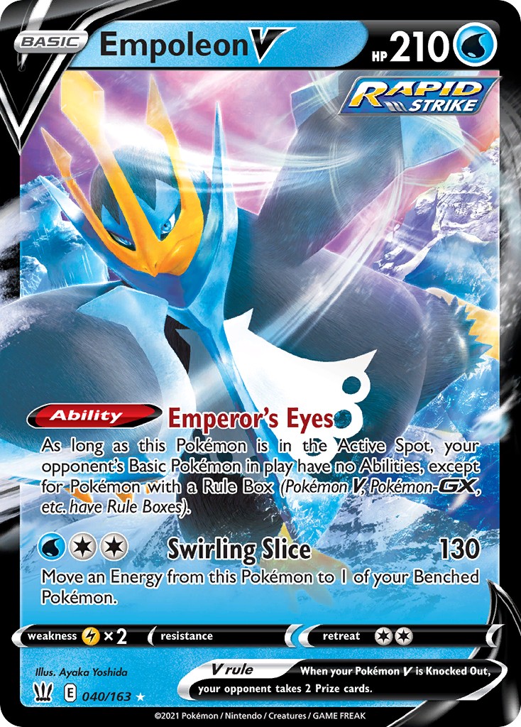Empoleon V - Image 1