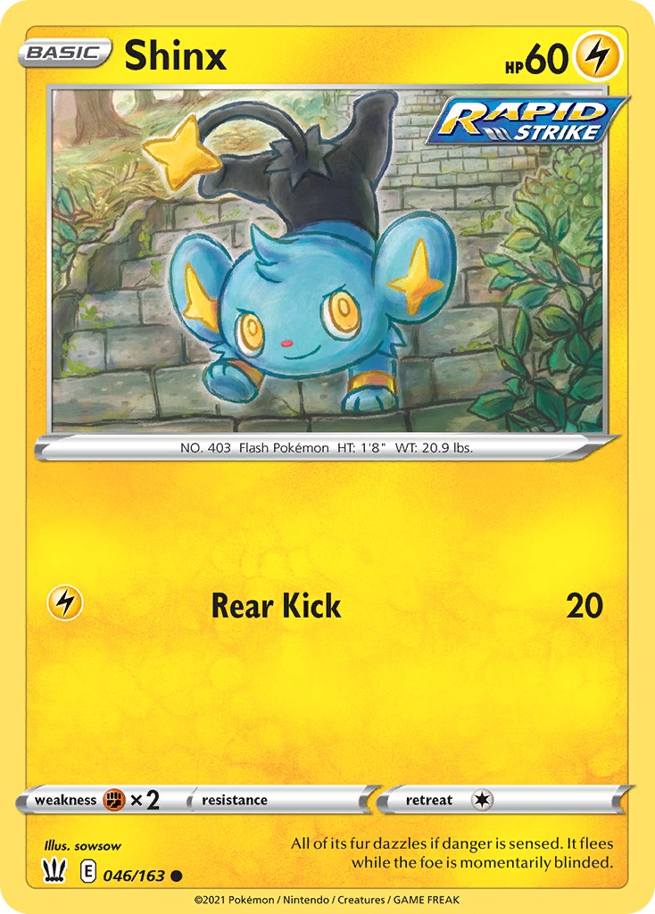Shinx - Image 1
