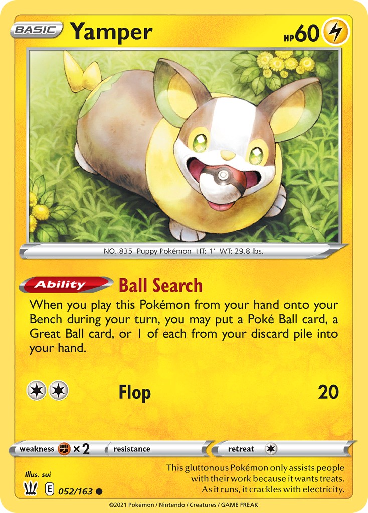 Yamper - Image 1