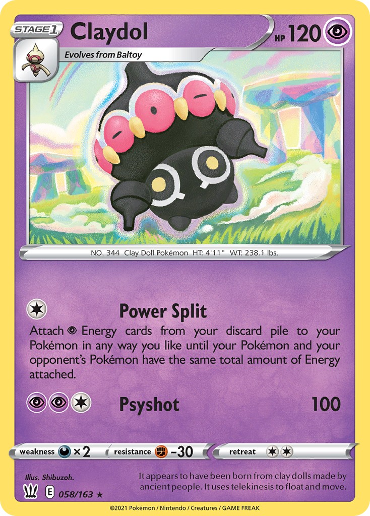 Claydol - Image 1