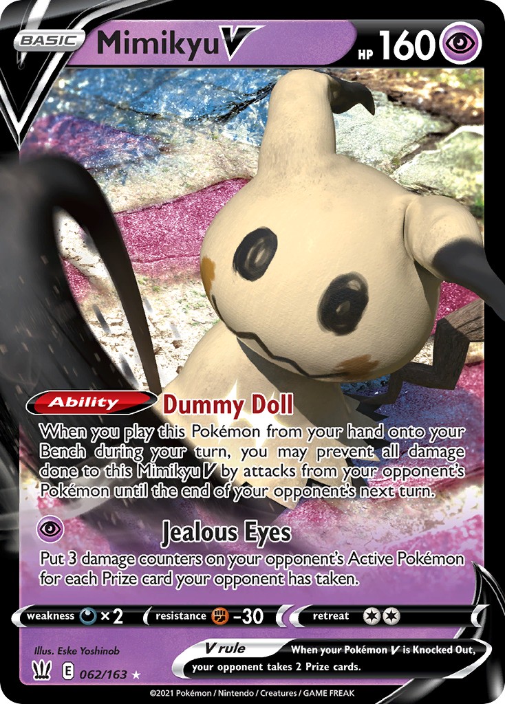 Mimikyu V - Image 1