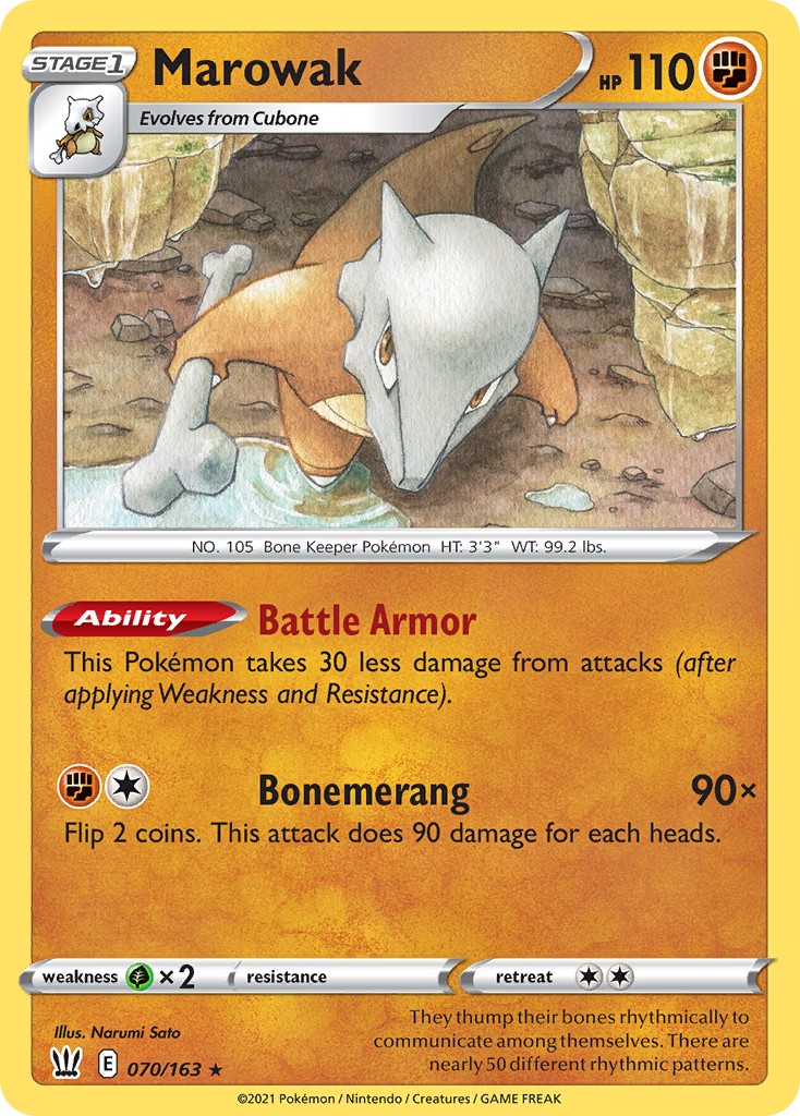 Marowak - Image 1