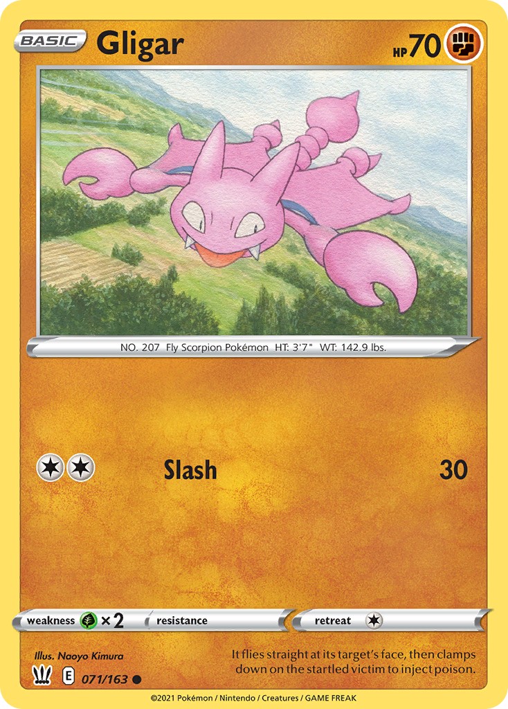 Gligar - Image 1
