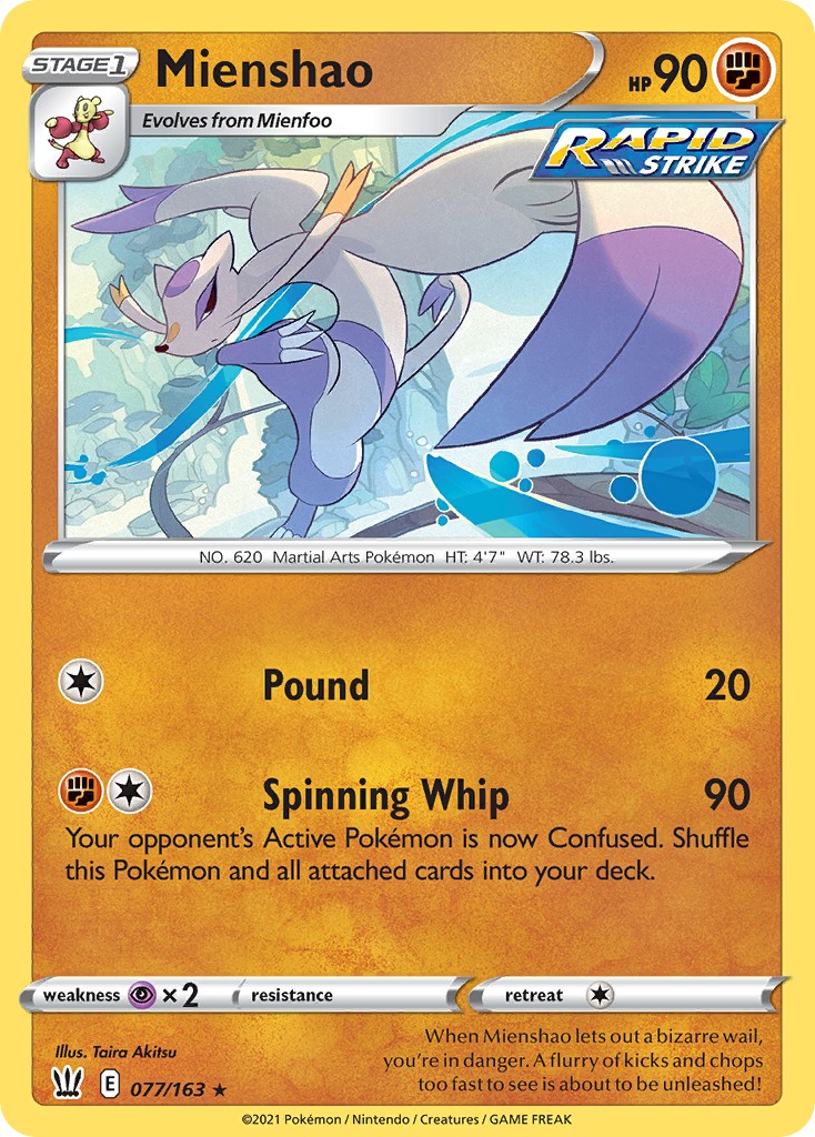 Mienshao - Image 1