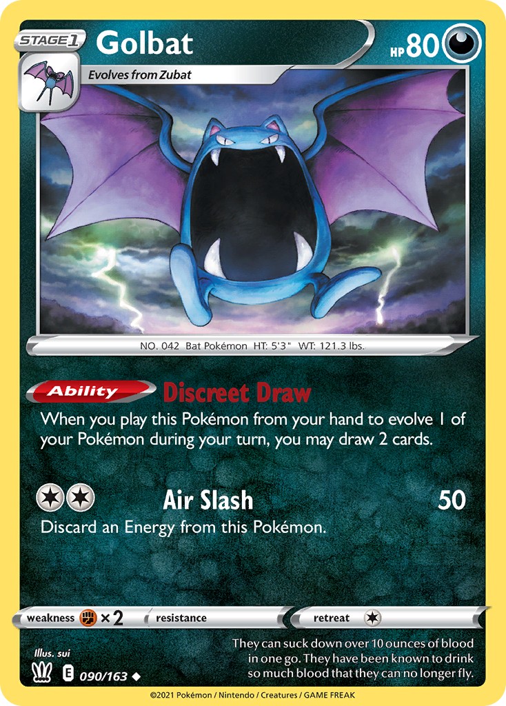 Golbat - Image 1