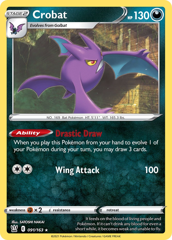 Crobat - Image 1