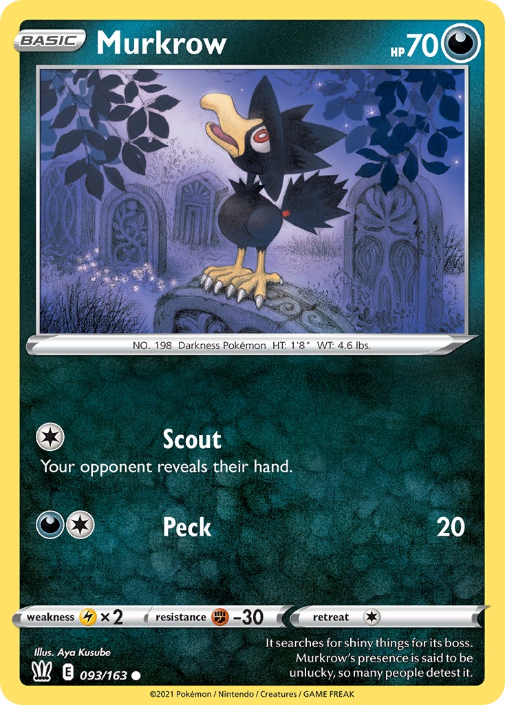 Murkrow - Image 1