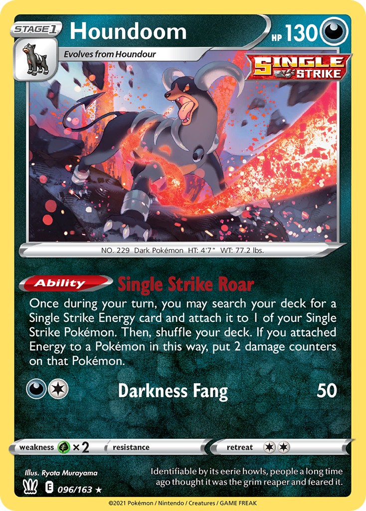 Houndoom - Image 1