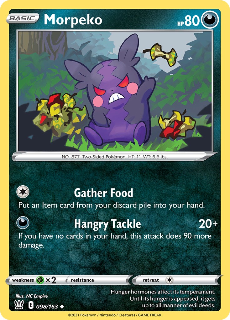Morpeko - Image 1