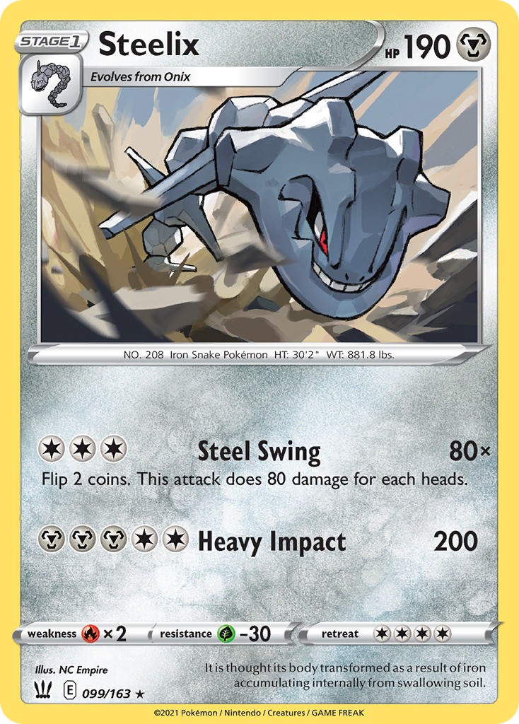 Steelix - Image 1