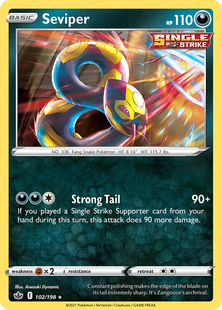 Seviper - Image 1