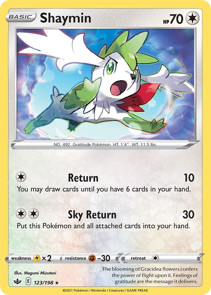 Shaymin - Image 1