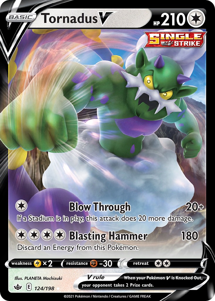 Tornadus V - Image 1