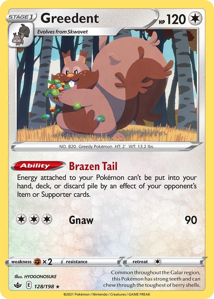 Greedent - Image 1