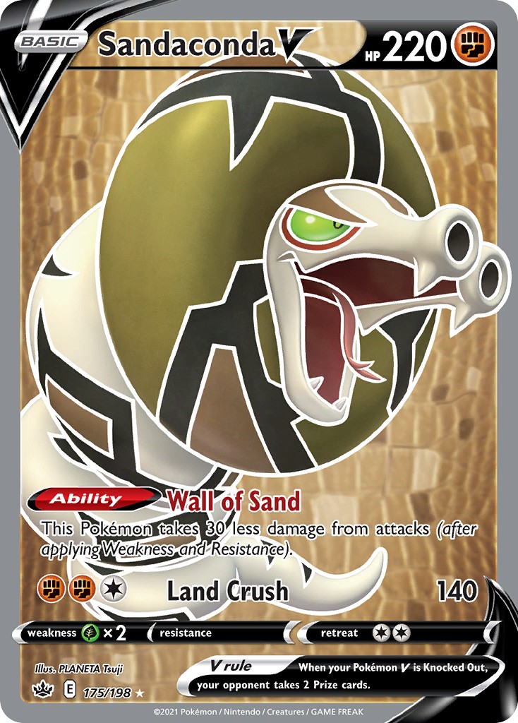 Sandaconda V - Image 1