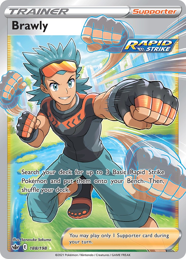 Brawly - Image 1